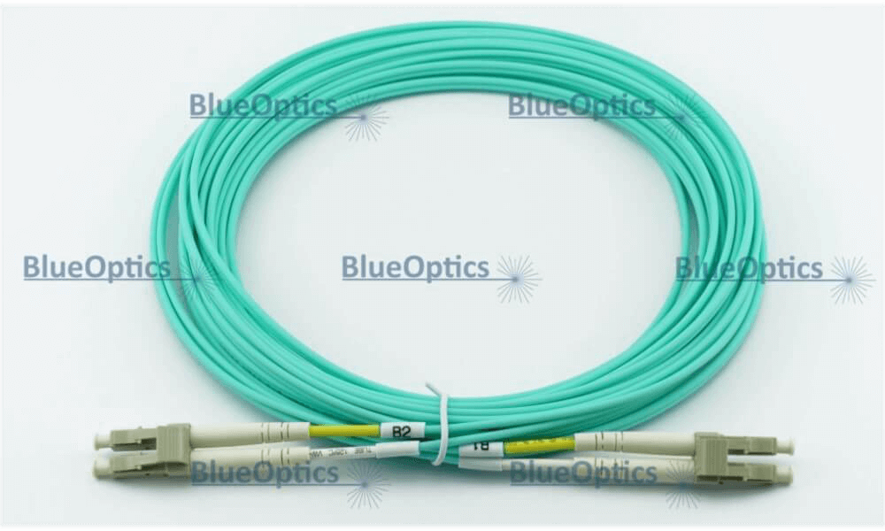BlueOptics LC/PC - LC/PC OM3 Patchkabel