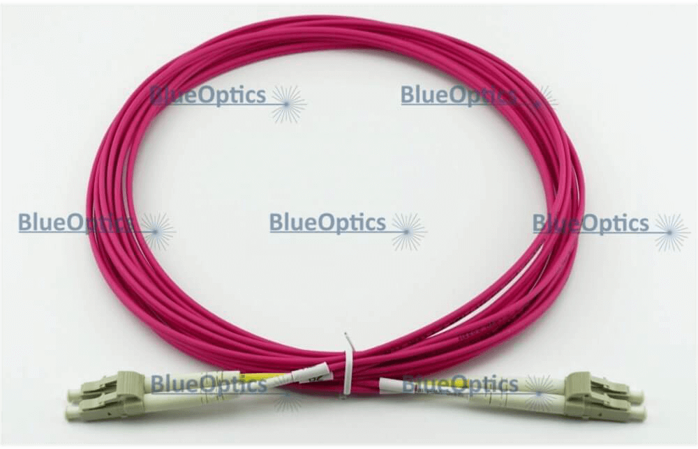 BlueOptics LC/PC - LC/PC OM4 Patchkabel